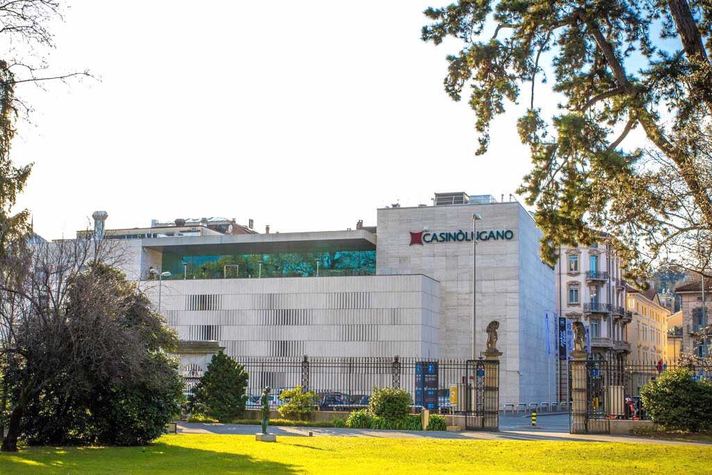 Casinò Lugano - swiss4win.ch