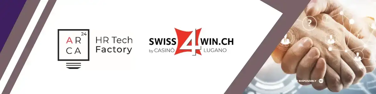 How Swiss4Win digitalized HR recruitment processes with Arca24 - swiss4win.ch