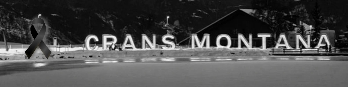 Casinò Lugano SA and Swiss4Win express their solidarity with the families affected by the Crans-Montana tragedy - swiss4win.ch
