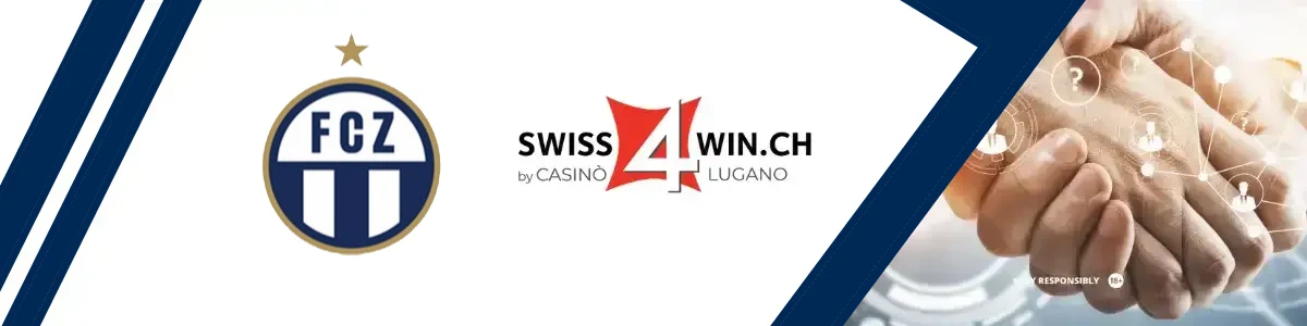 Swiss4Win devient Club Partner du FC Zürich - swiss4win.ch