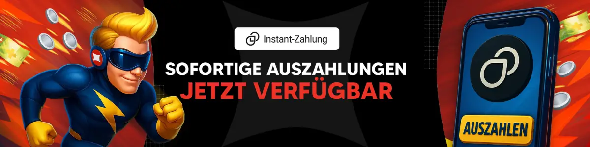 Sofortauszahlung: Bei Swiss4Win kommen deine Gewinne in wenigen Minuten an - swiss4win.ch