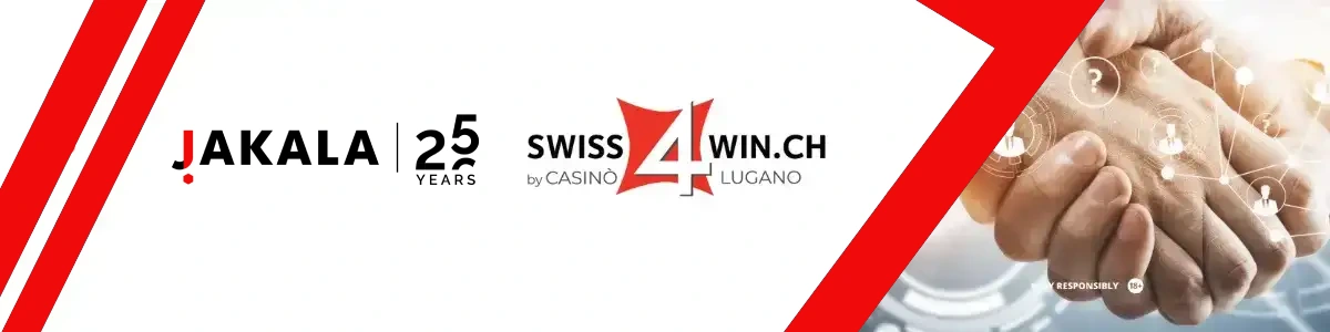 HOW SWISS4WIN AND JAKALA BUILT A MARKETING STRATEGY IN THE SWISS IGAMING MARKET - swiss4win.ch