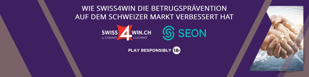 WIE SWISS4WIN DIE BETRUGSPRÄVENTION AUF DEM SCHWEIZER MARKT MIT SEON VERBESSERT HAT - swiss4win.ch