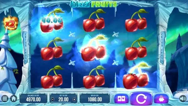 synot, Dicey Fruits - swiss4win.ch