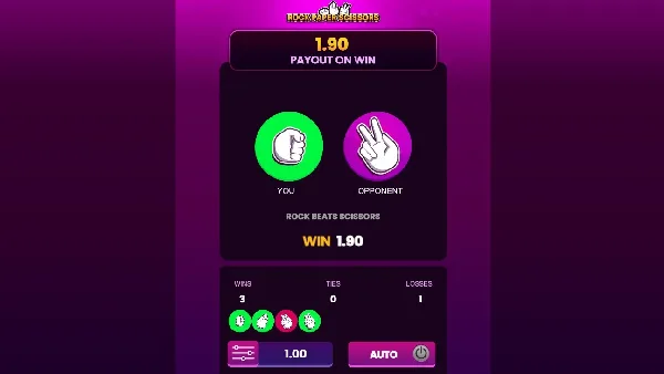 rock, paper, scissors, games global - swiss4win.ch