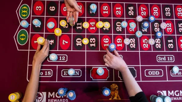 mgm grand experience, live from las vegas, roulette - swiss4win.ch