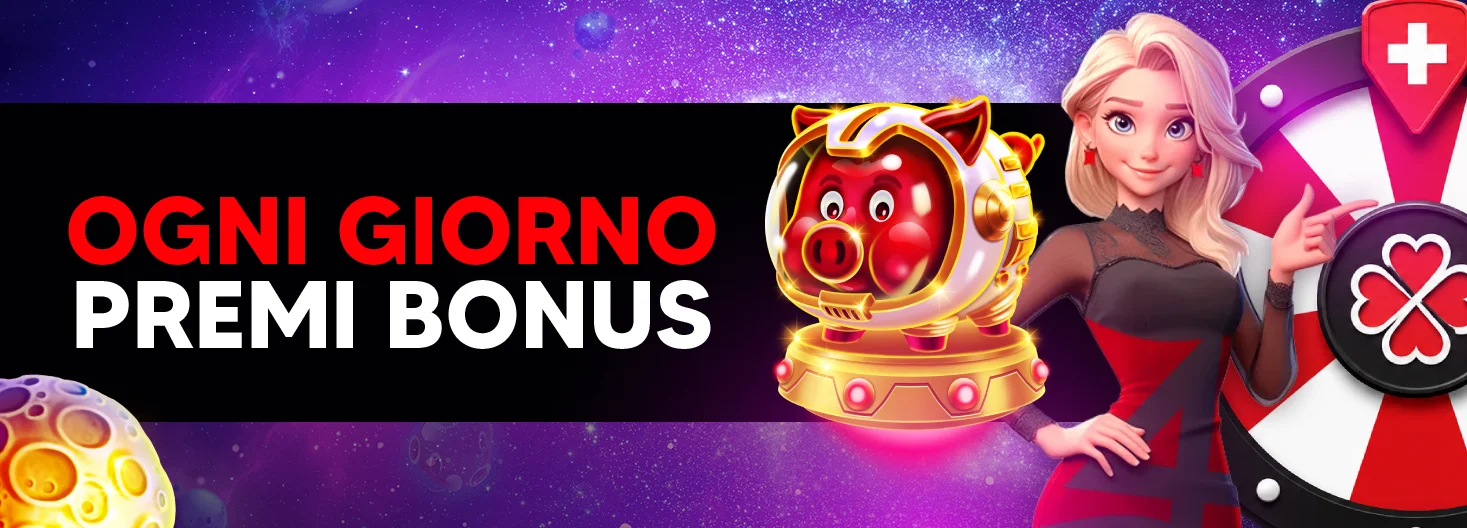 Ruota dei Bonus