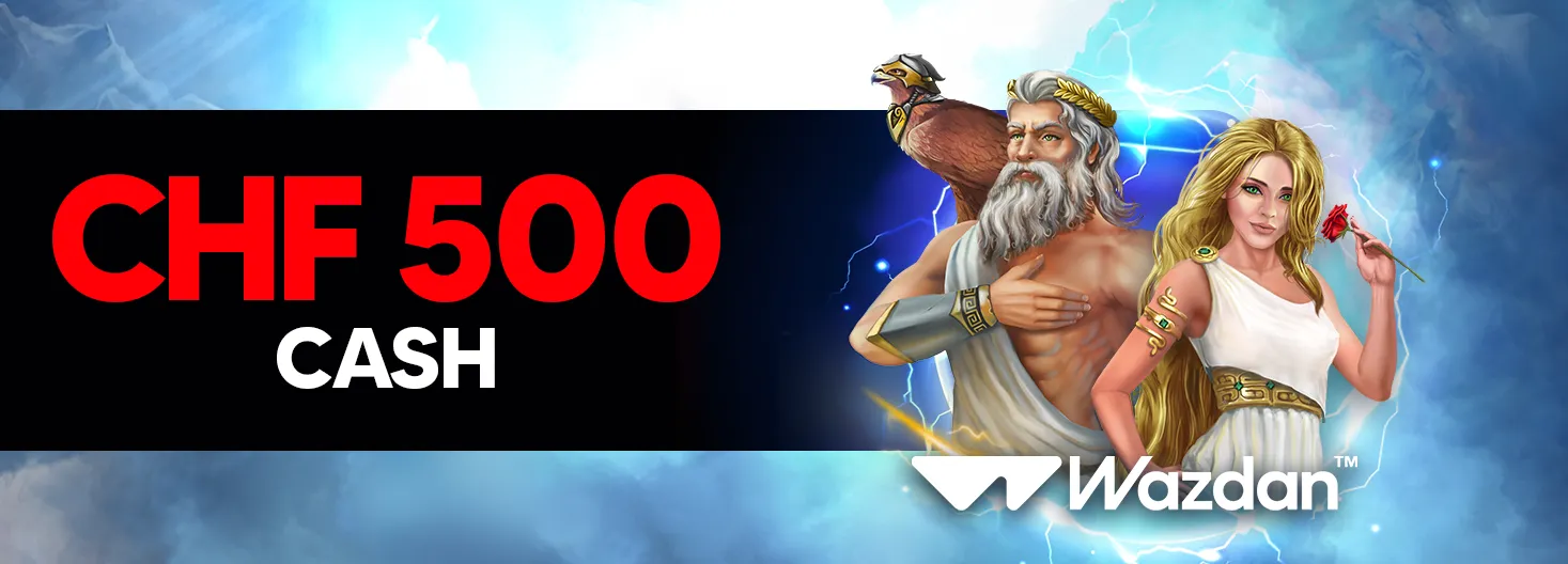 Cash Drop by Wazdan