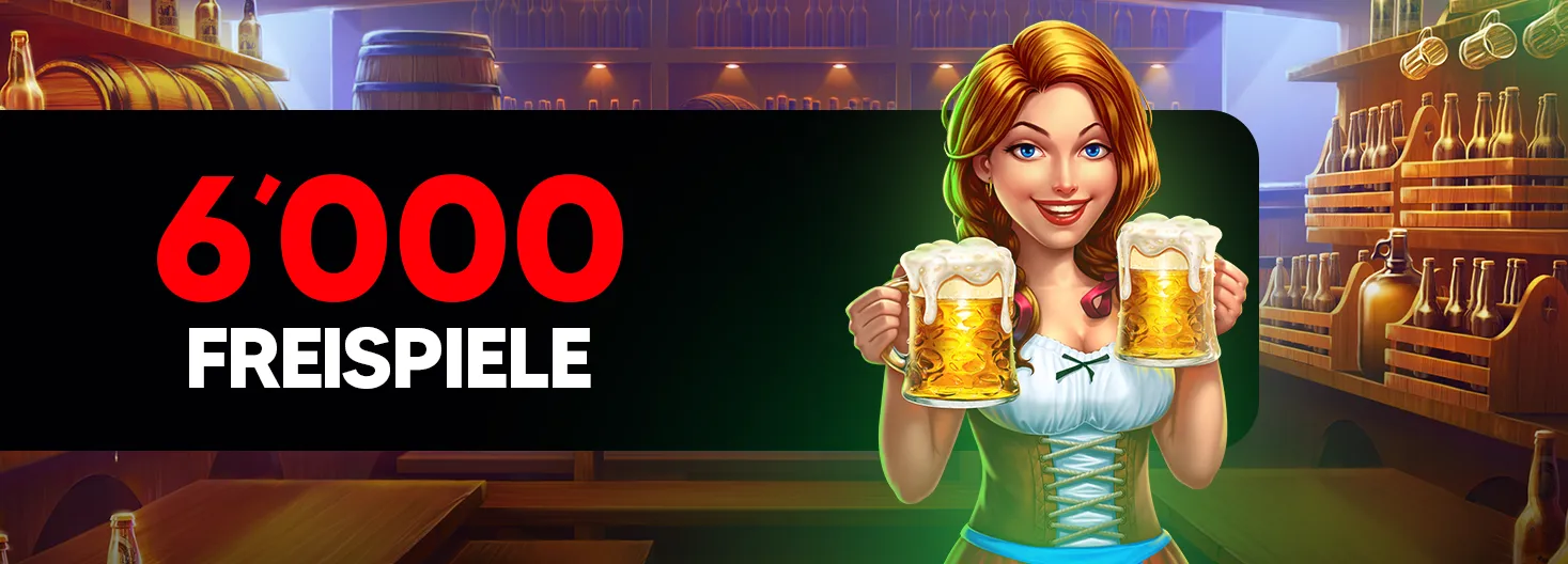Free Spins Giveaway