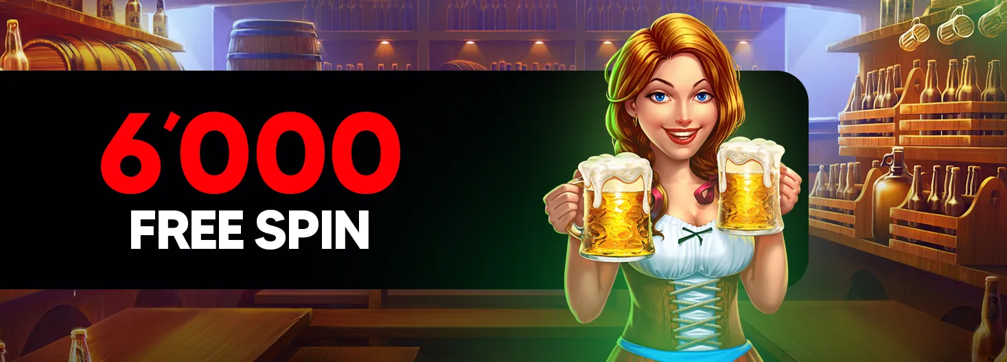 Free Spins Giveaway