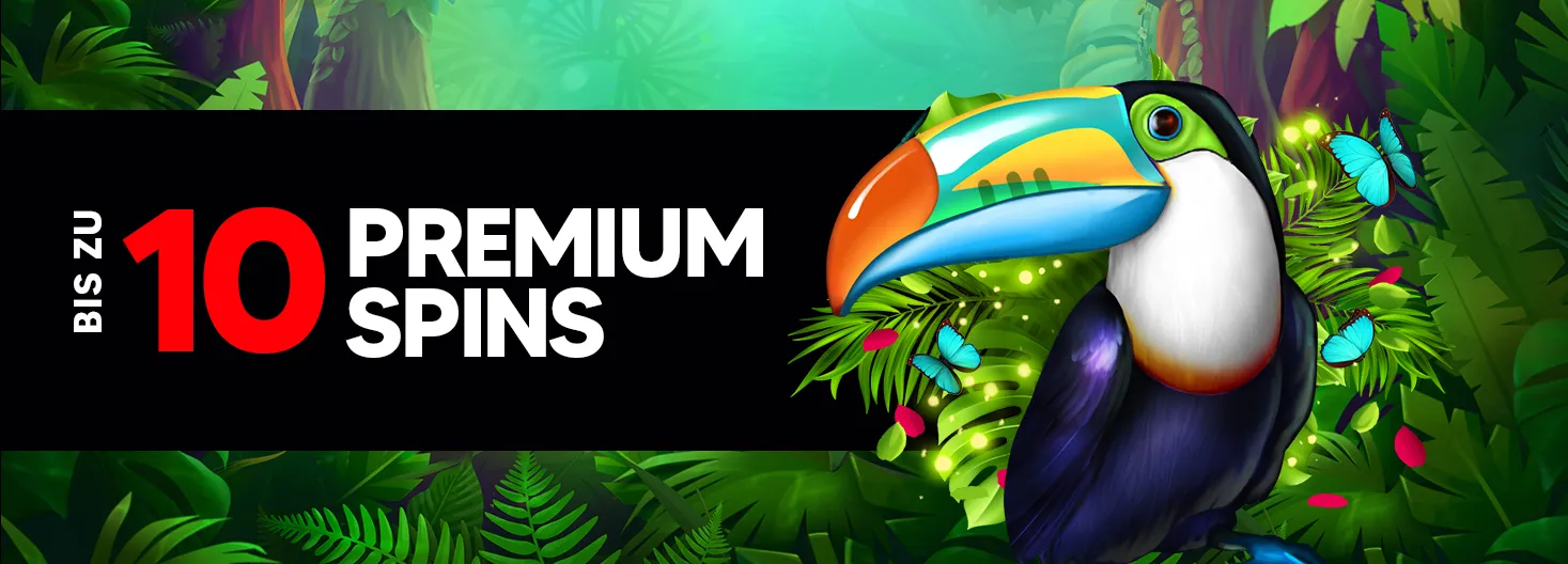 Premium Spins Day