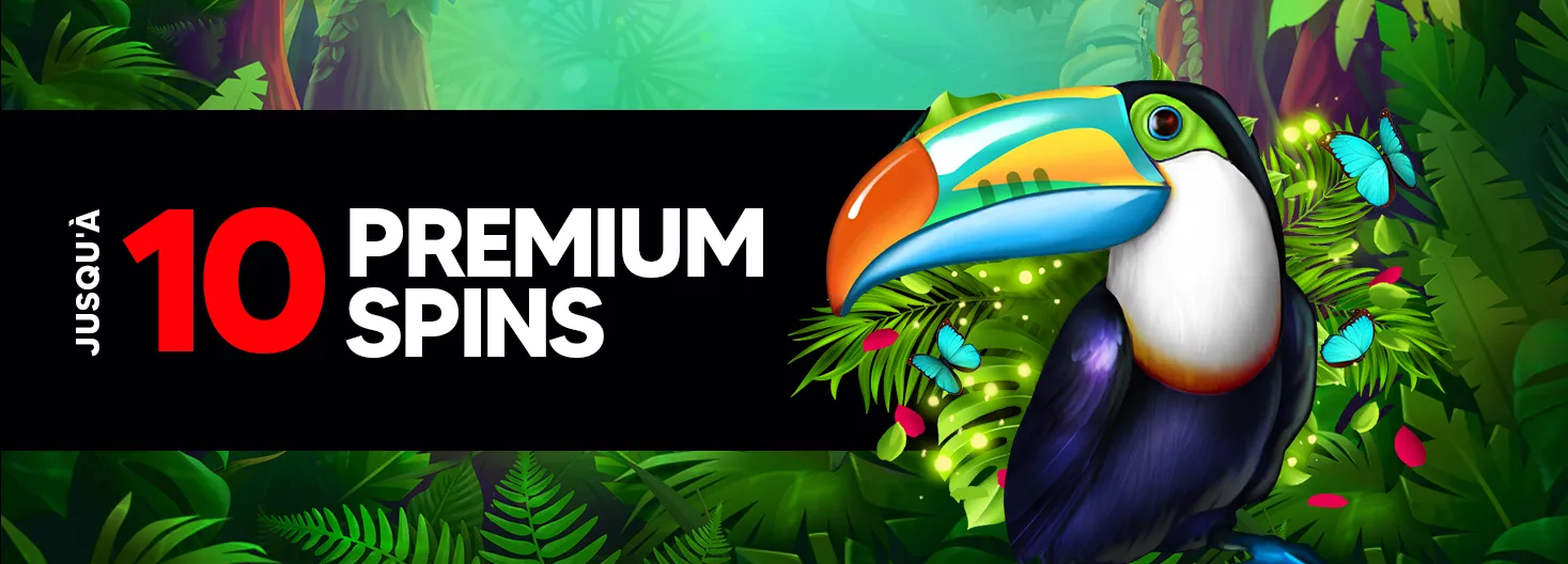 Premium Spins Day