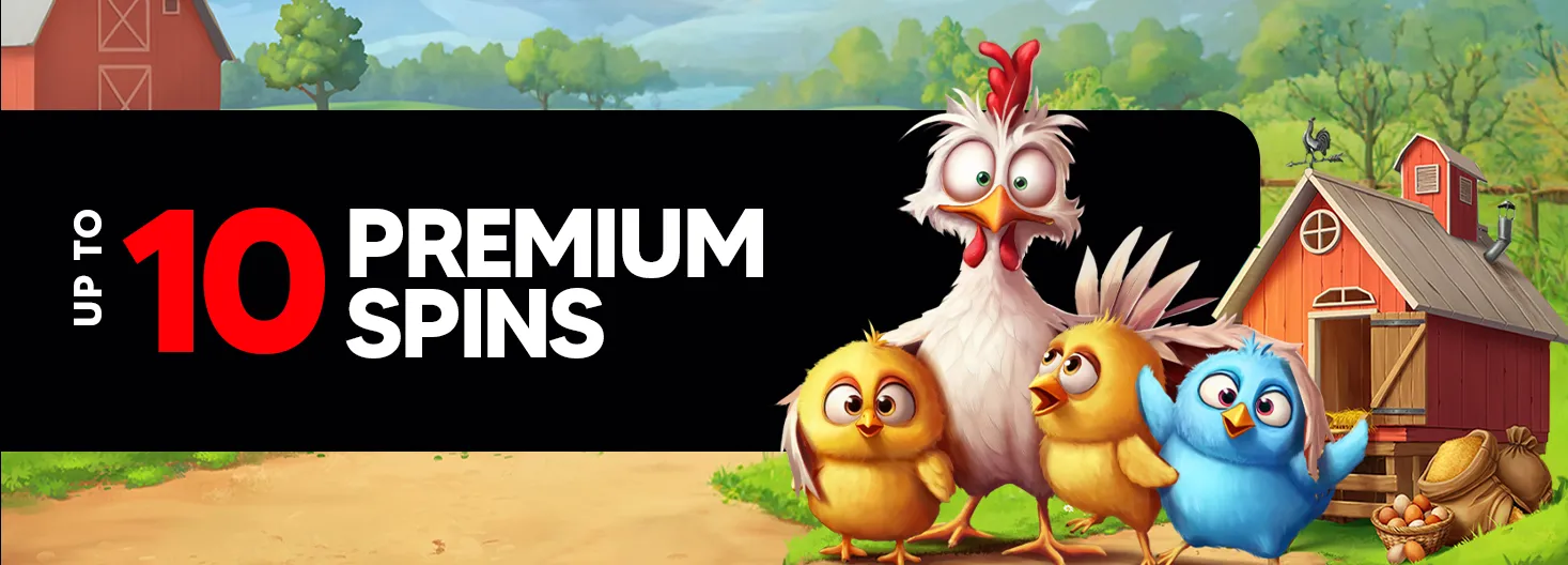 Premium Spins Day