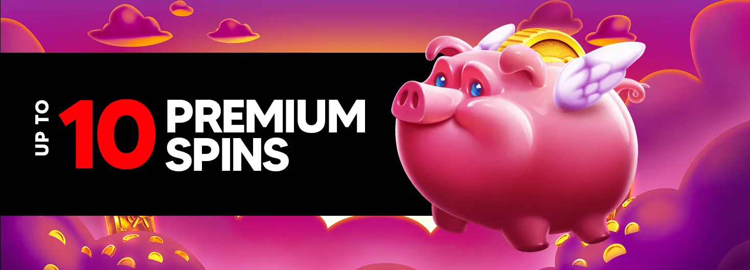 Premium Spins Day