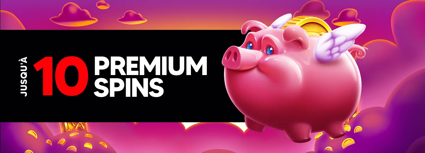 Premium Spins Day