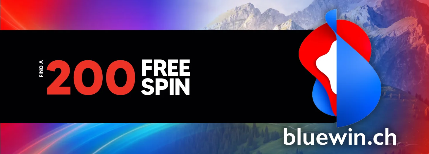 Blue Bonus, Casino Bonus