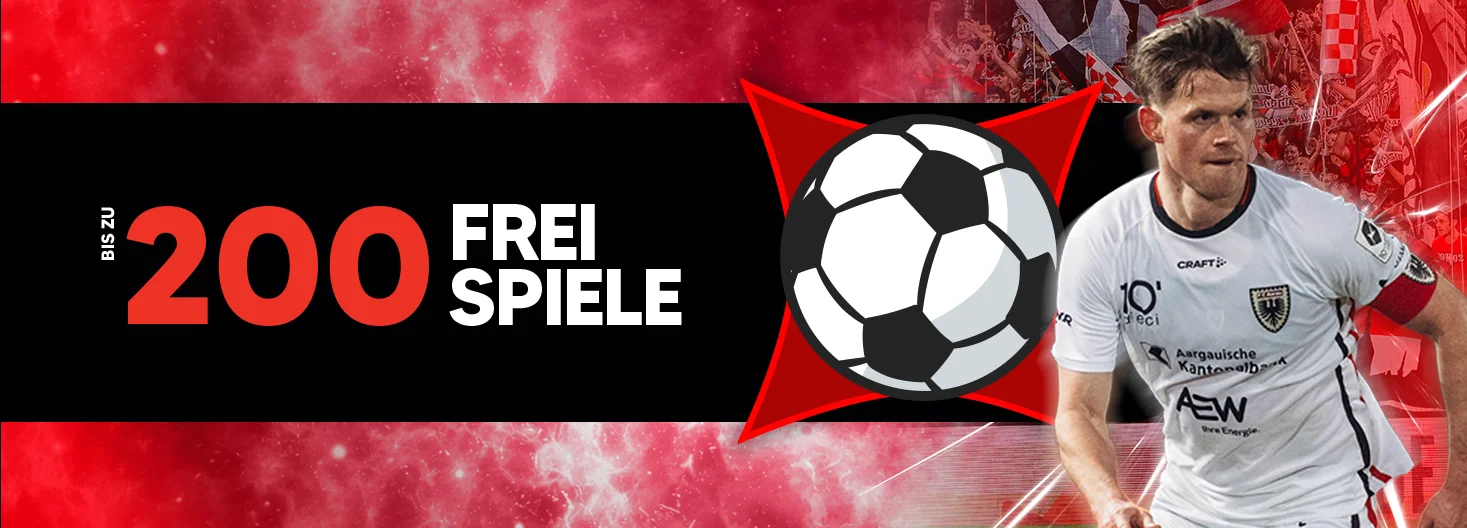 FC Aarau Bonus, Casino Bonus