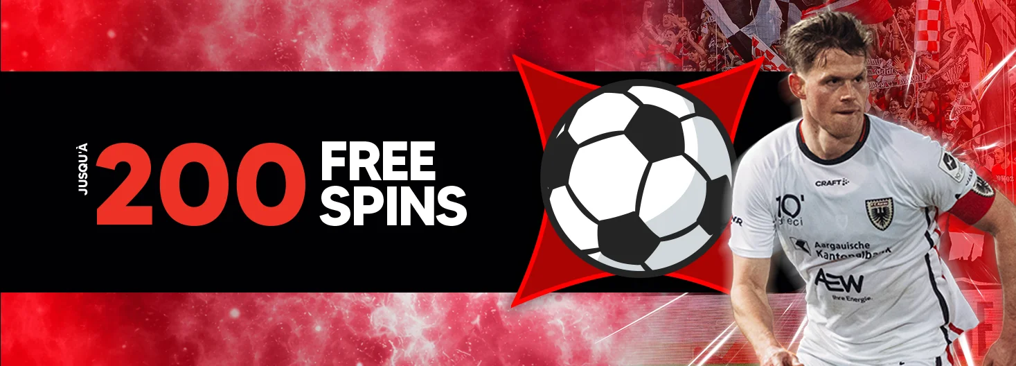 FC Aarau Bonus, Casino Bonus