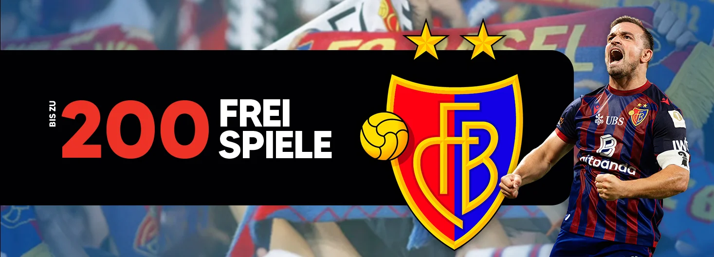 FC Basel Bonus, Casino Bonus
