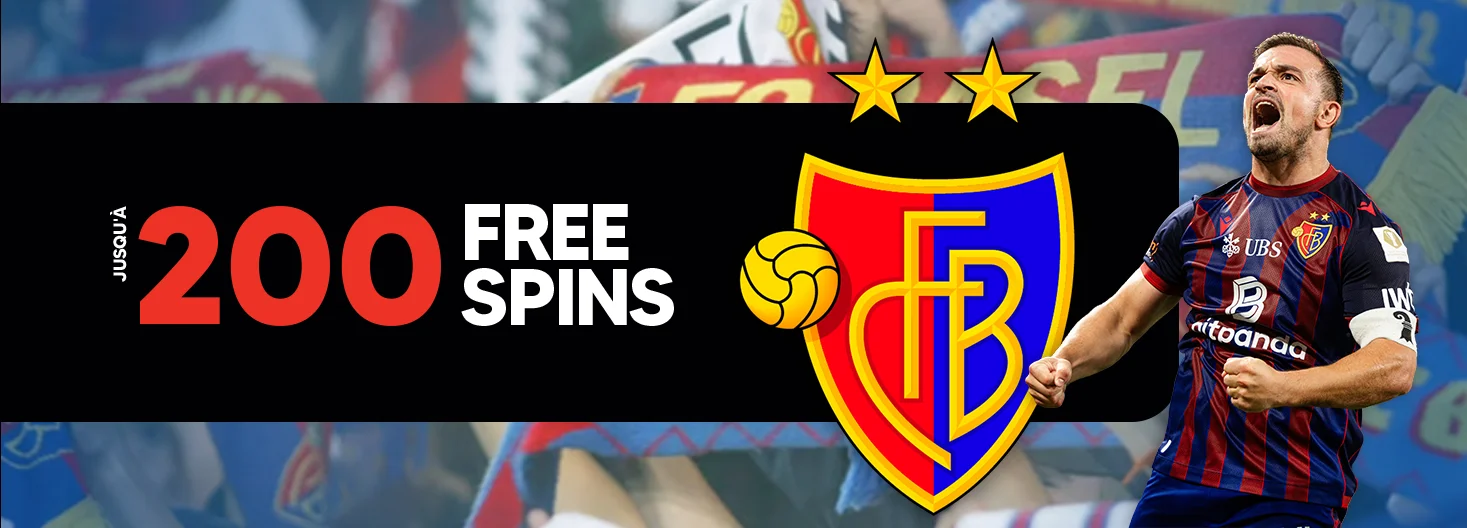 FC Basel Bonus, Casino Bonus