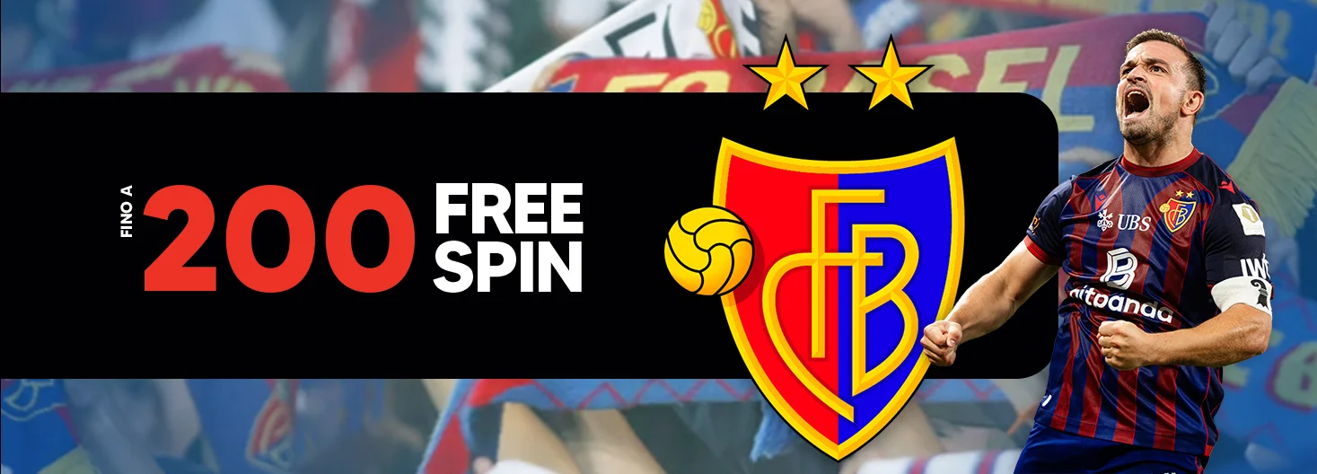 FC Basel Bonus, Casino Bonus