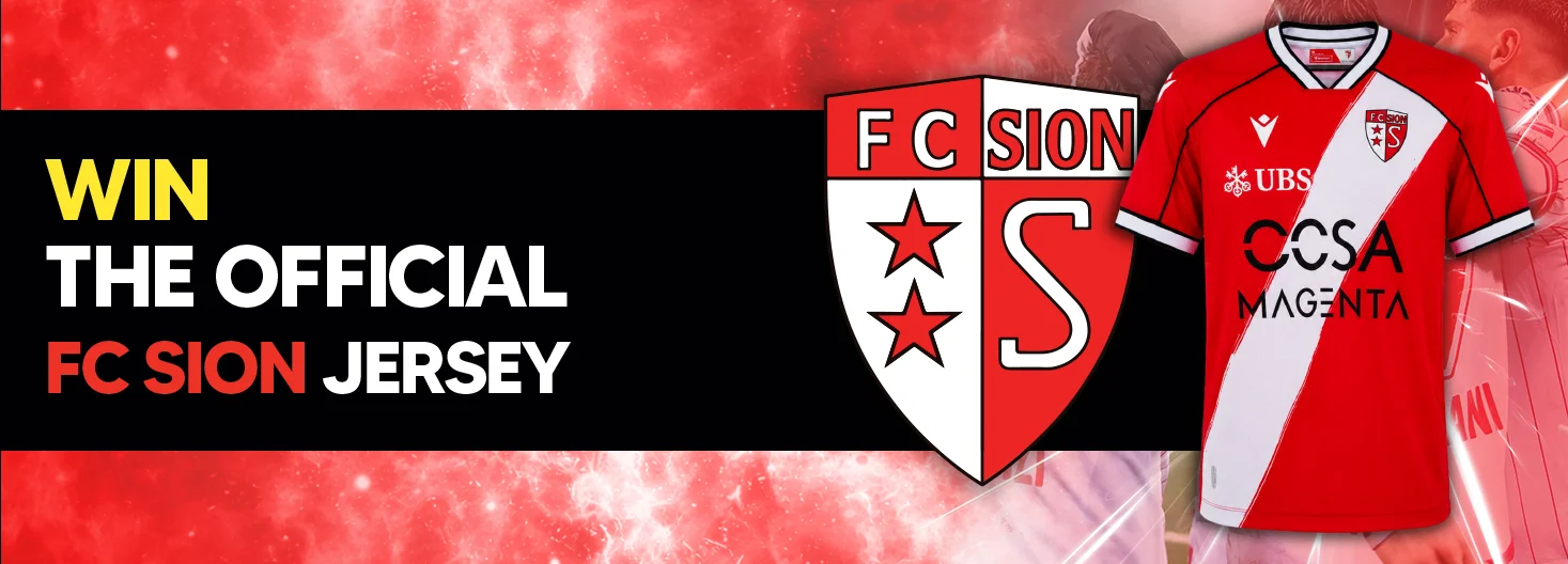 FC Sion Bonus, Casino Bonus