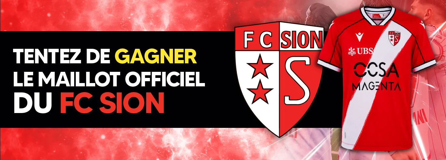 FC Sion Bonus, Casino Bonus