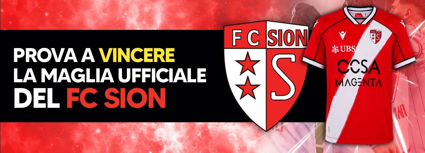 FC Sion Bonus, Casino Bonus