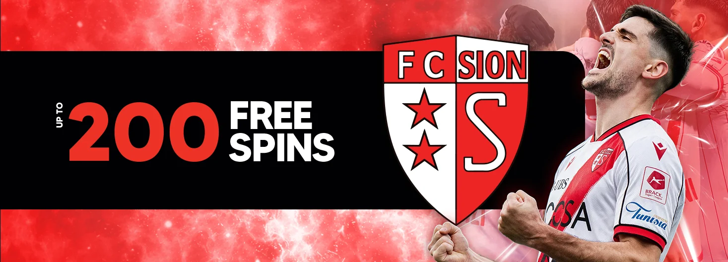 FC Sion Bonus, Casino Bonus