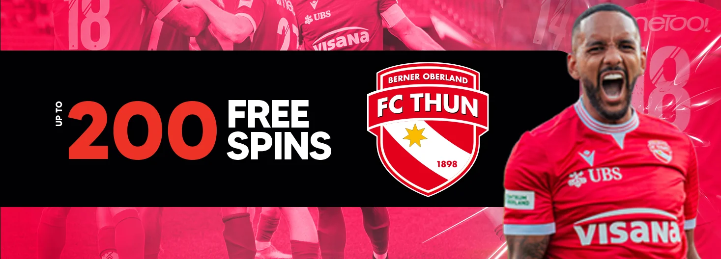 FC Thun Bonus, Casino Bonus