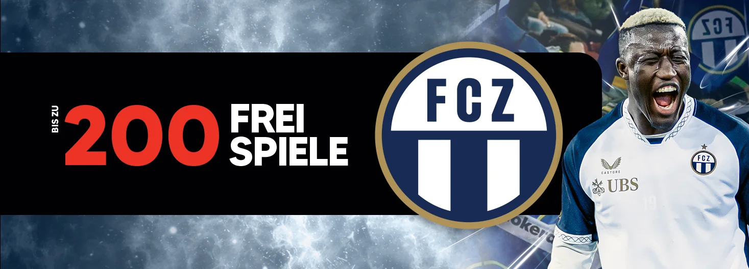 FC Zürich Bonus, Casino Bonus