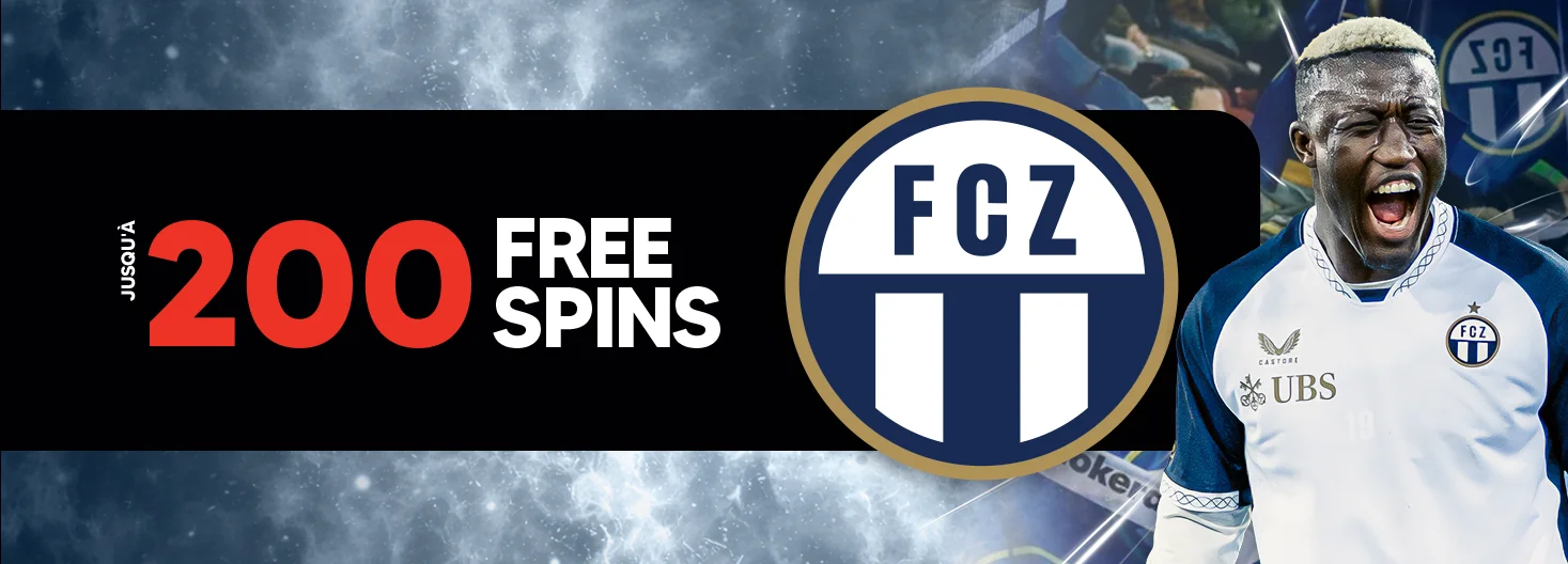 FC Zürich Bonus, Casino Bonus