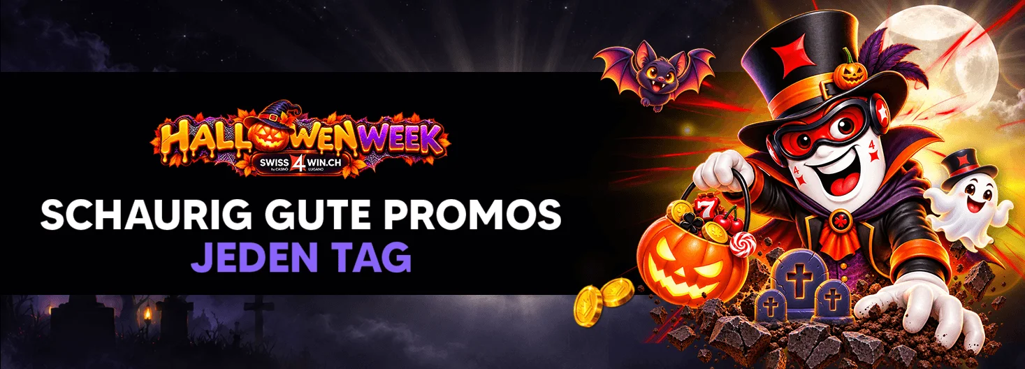 Halloween Week