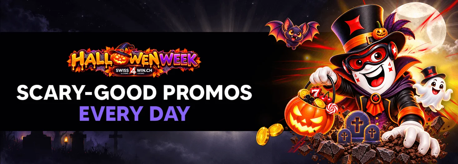 Halloween Week