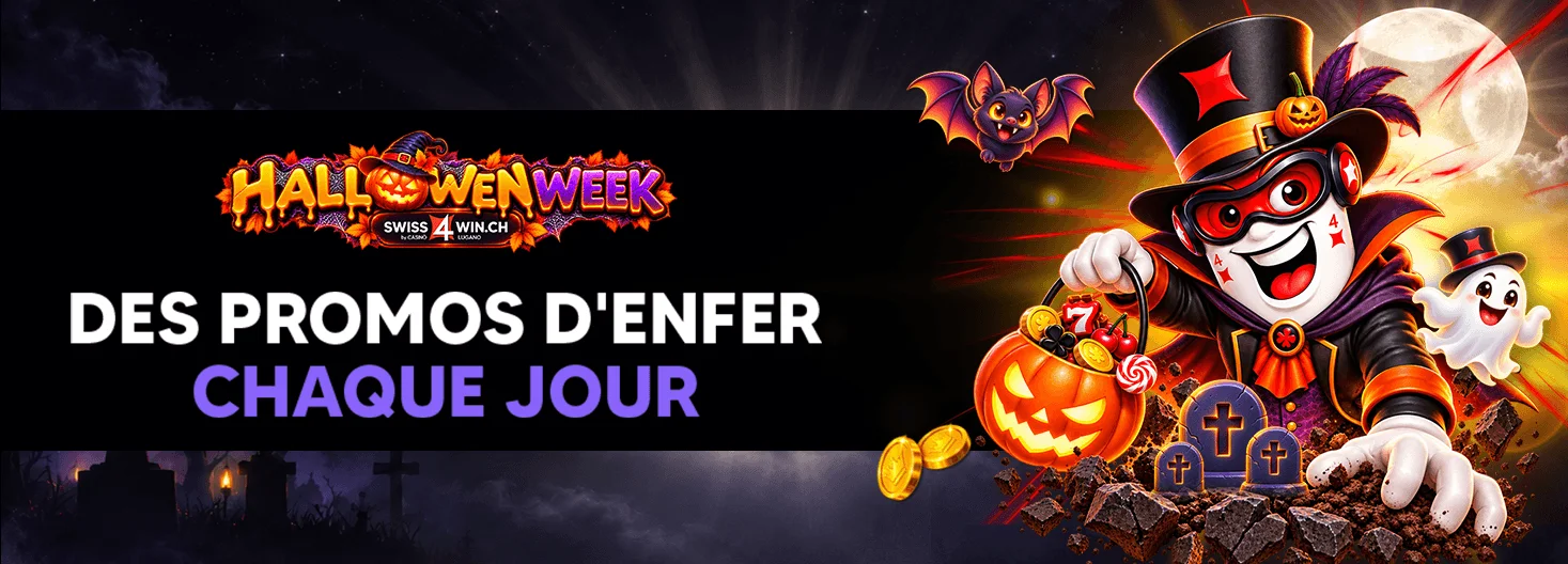 Halloween Week
