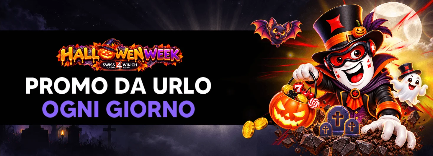 Halloween Week