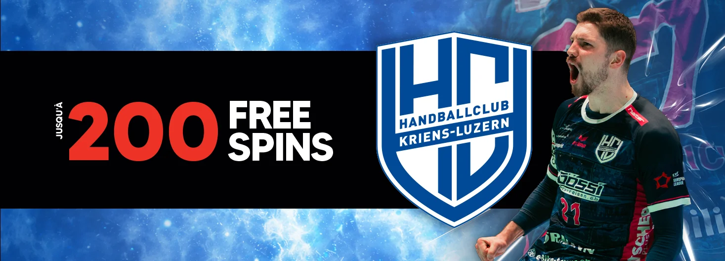 HC Kriens Luzern Bonus, Casino Bonus