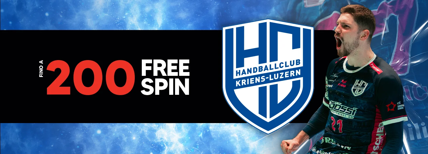 HC Kriens Luzern Bonus, Casino Bonus