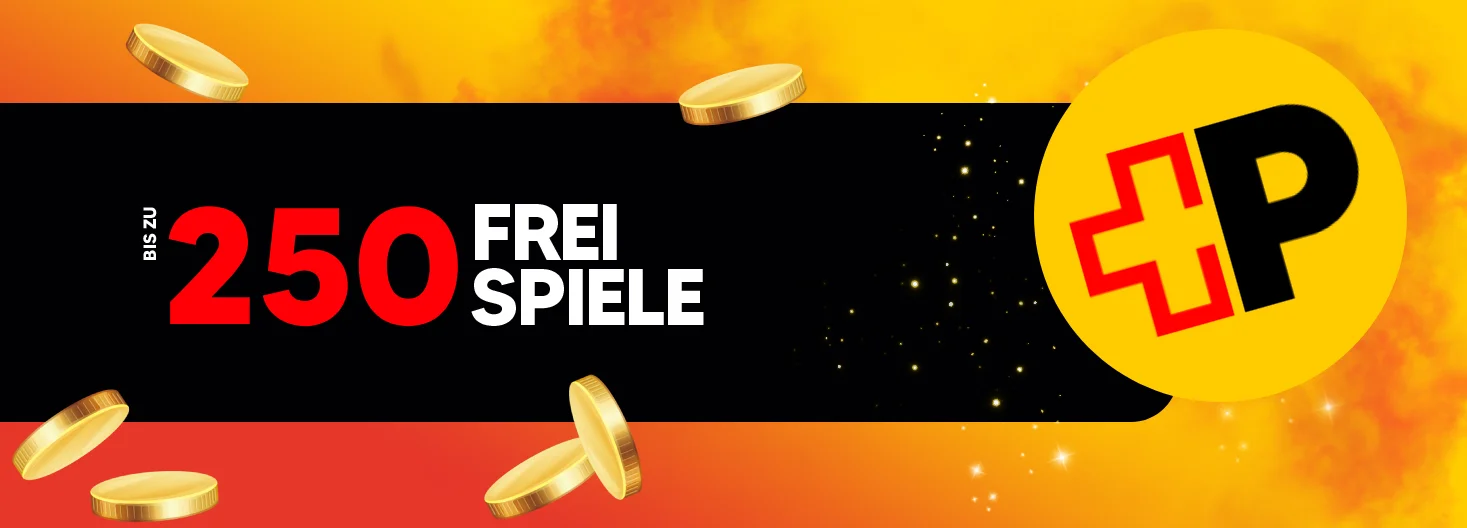 Bonus die Post, Casino Bonus
