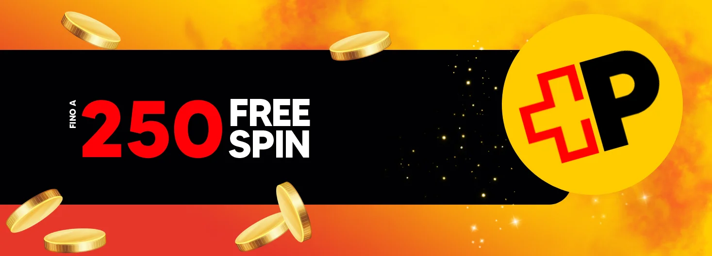 La Posta Bonus, Casino Bonus