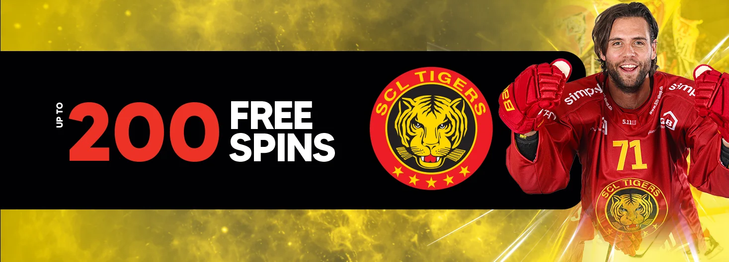SCL Tigers Bonus, Casino Bonus