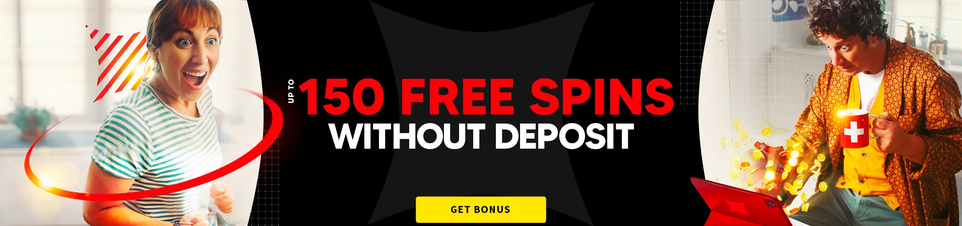 No Deposit Bonus - swiss4win.ch