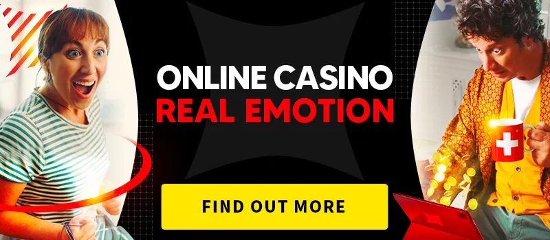 Online Casino, Real emotion - swiss4win.ch