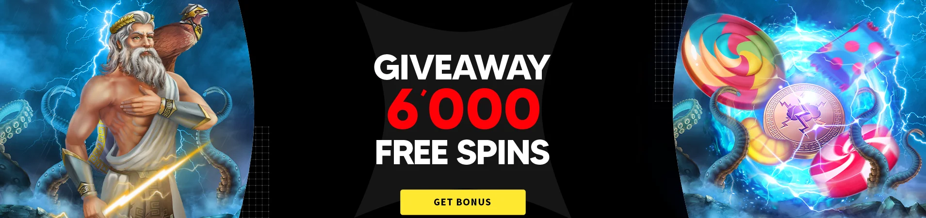 Free Spins Giveaway - swiss4win.ch