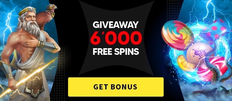 Free Spins Giveaway - swiss4win.ch
