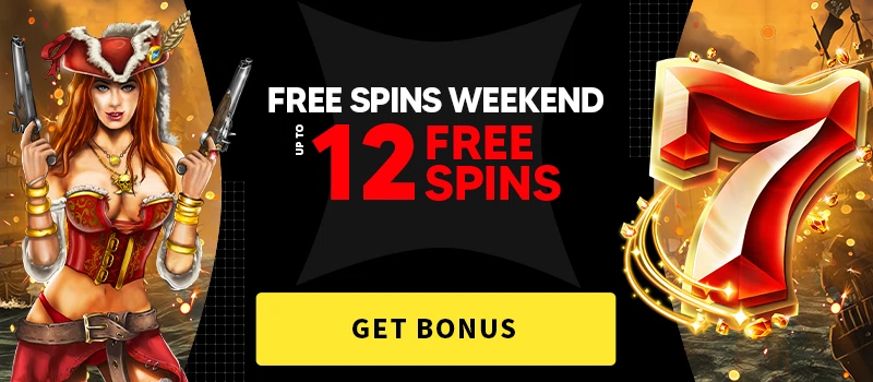 Free Spins Weekend - swiss4win.ch