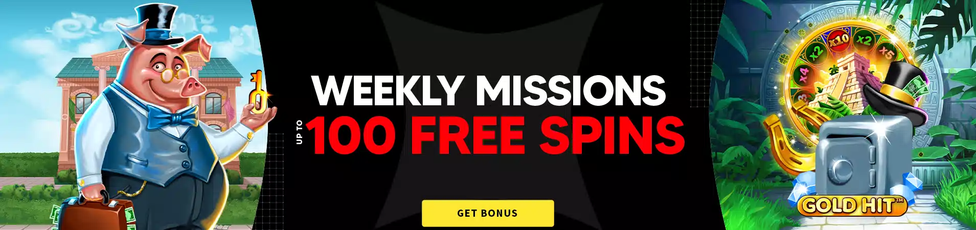 Weekly Missions - swiss4win.ch