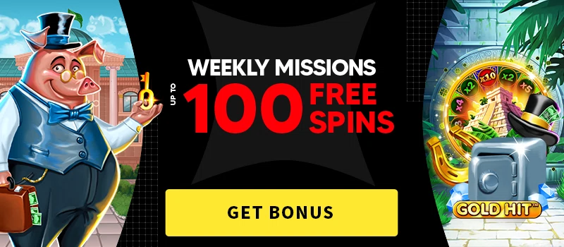 Weekly Missions - swiss4win.ch