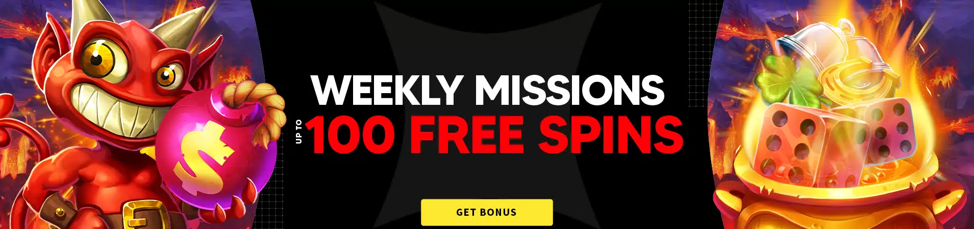 Weekly Missions - casino - swiss4win.ch