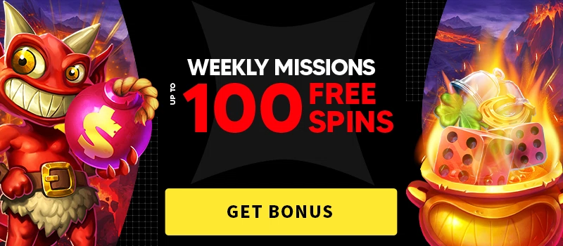 Weekly Missions - casino - swiss4win.ch